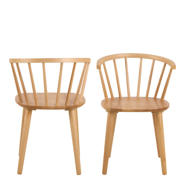 Guenevere 75cm H Side Chair