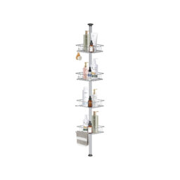Metal Bathroom Shelves