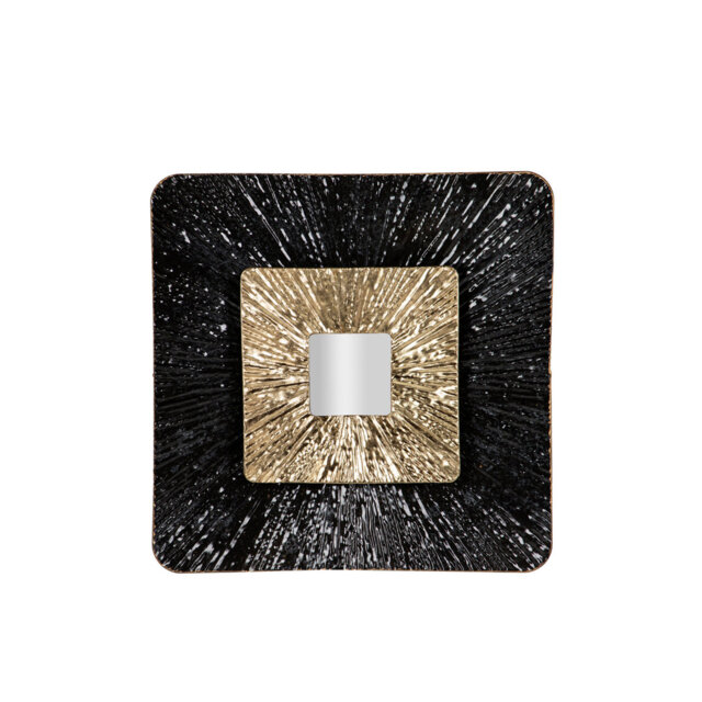 Metal Irregular Mirror
