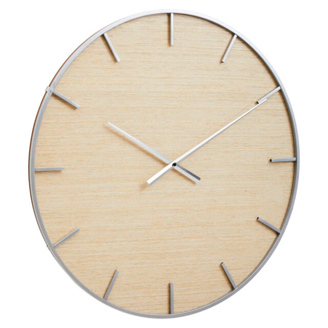 Elverta 60cm Wall Clock