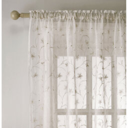 Rockridge Sheer Curtain Pair