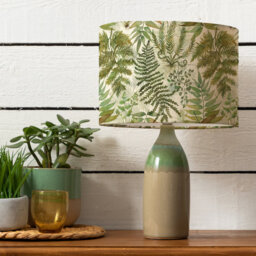 Ceramic Desk Lamp