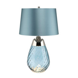 Morrisdale Glass Table Lamp