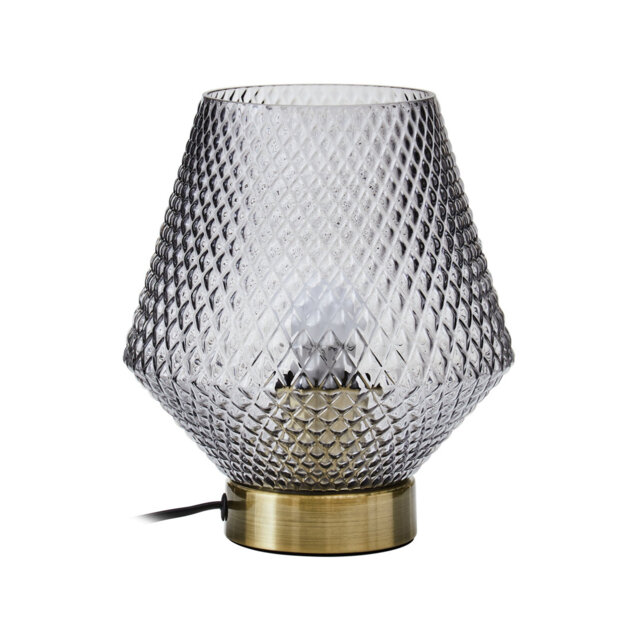 Lamira Glass Novelty Lamp