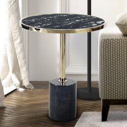 Pelham Block End Table