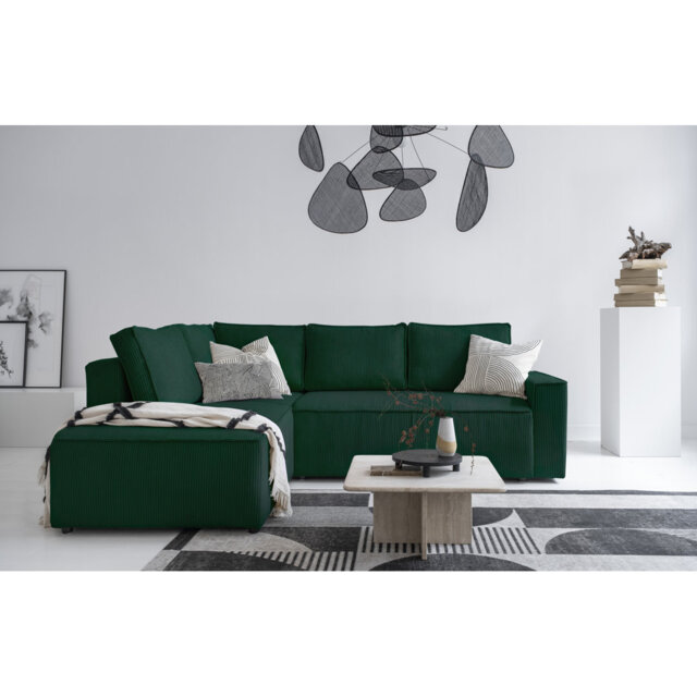 Brave Dave Corner Sofa L Shape