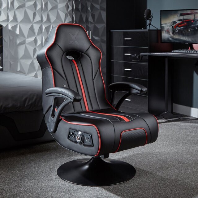 X Rocker 2.1 Torque Gaming Chair