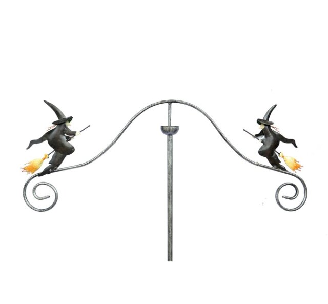 Penzance Animals UV Resistant Metal Garden Statue