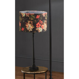 Barkley Metal Lamp Base Lamp