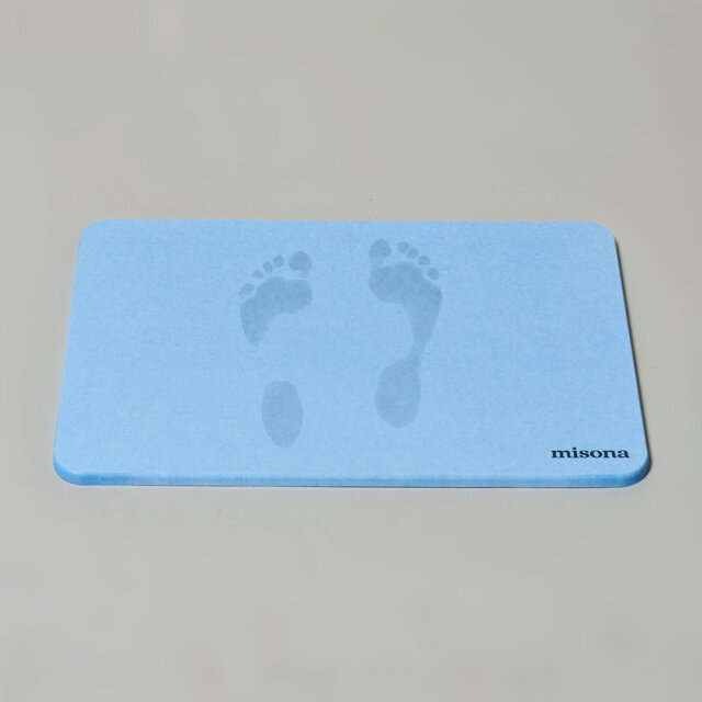 Misona Diatomite Stone Bath Mat