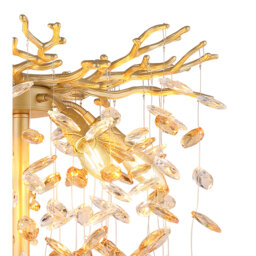 155cm Matte Novelty Floor Lamp