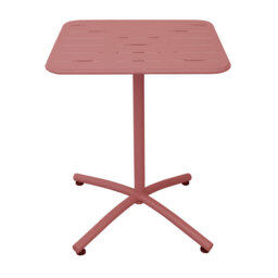 Square 4 - Person 72Cm L Outdoor Dining Table