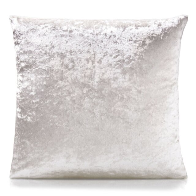 Eleanora Crushed Velvet Cushion Cover