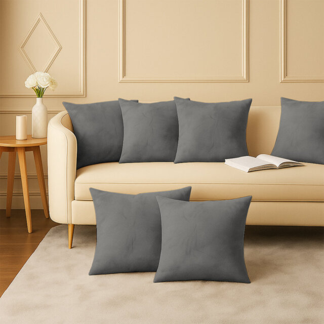 Square Cushion Cover