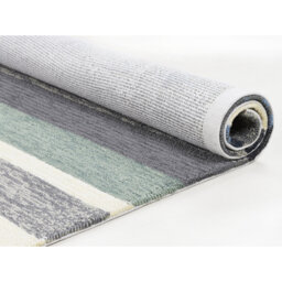 Rosetta Striped Hand Woven Indoor / Outdoor Area Rug