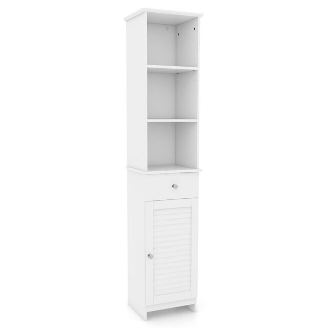 Carmack Linen Cabinet