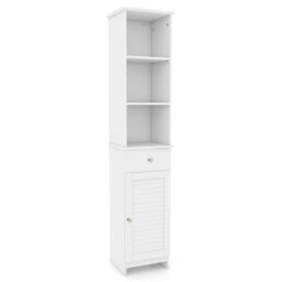 Carmack Linen Cabinet