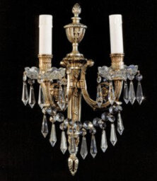 Bergin Candle Wall Light