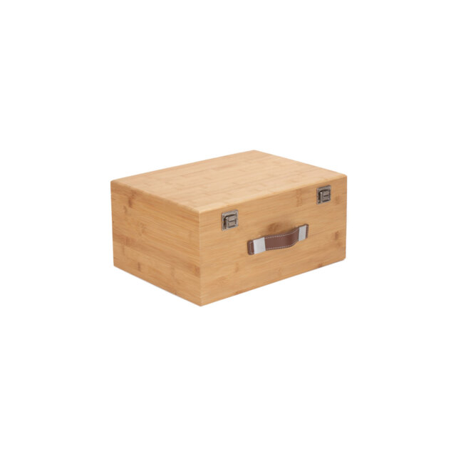 Luxury Bamboo Box