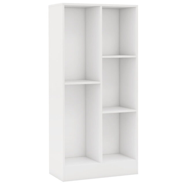 Artez 104cm H x 50cm W Cube Bookcase