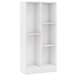 Artez 104cm H x 50cm W Cube Bookcase