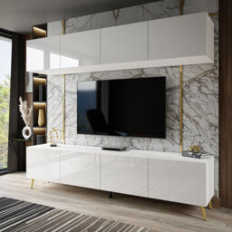 "Adelmira TV Stand for TVs up to 88"""