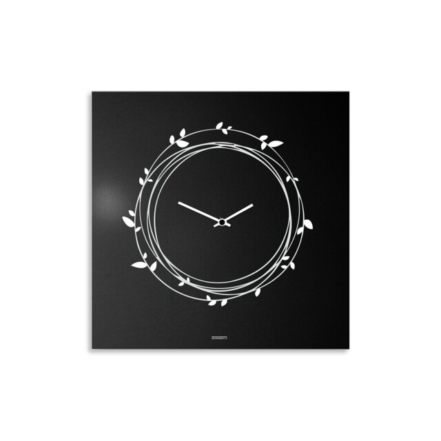 Dursley Metal Wall Clock