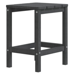 Raunds Square Metal Outdoor Side Table , 38cm cm W 38cm cm D