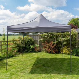 Charetta 3m x 3m Steel Vault