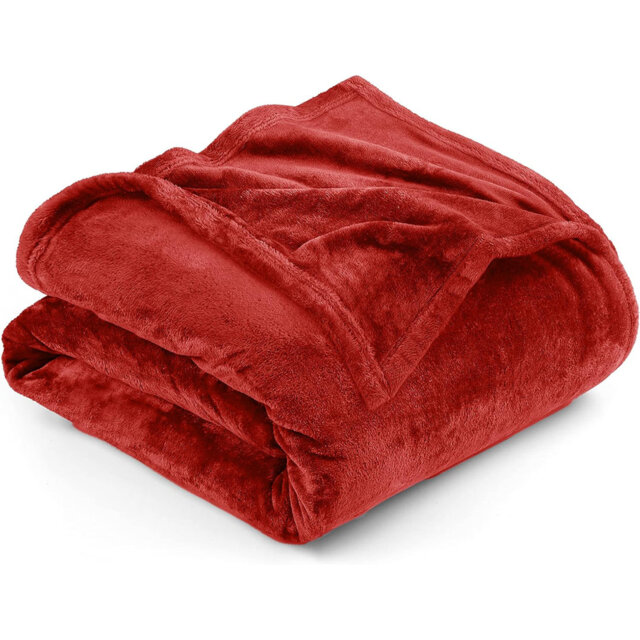 Prime Linens Weighted Throw Blanket