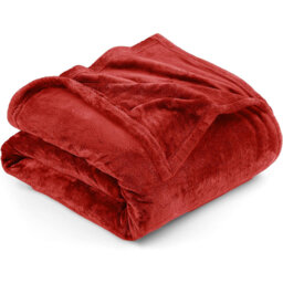 Prime Linens Weighted Throw Blanket