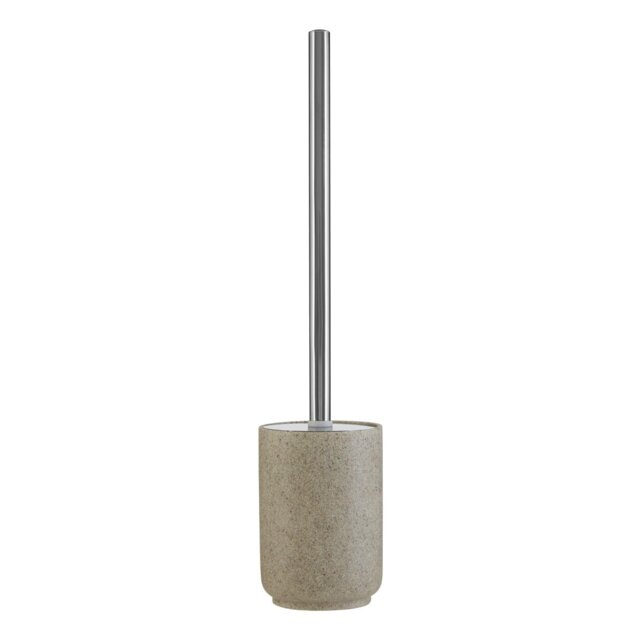 Canyon Free Standing Toilet Brush and Holder