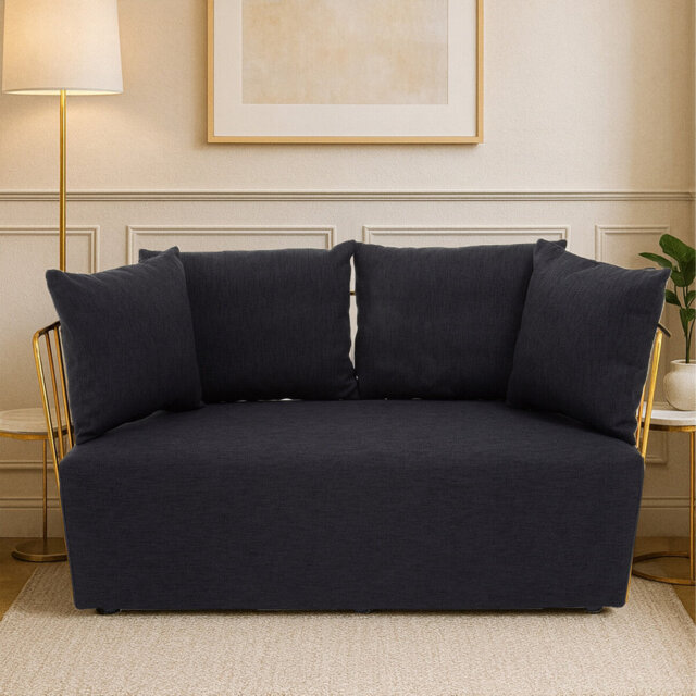Grabill 2 Seater Sofa