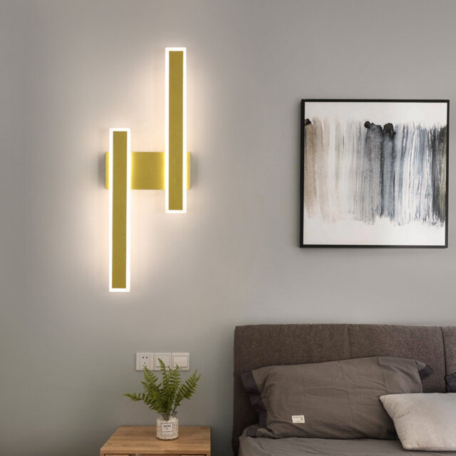 Recessed Wall Light