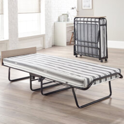 Jay-Be Supreme Automatic Folding Bed with Rebound e-Fibre Mattress