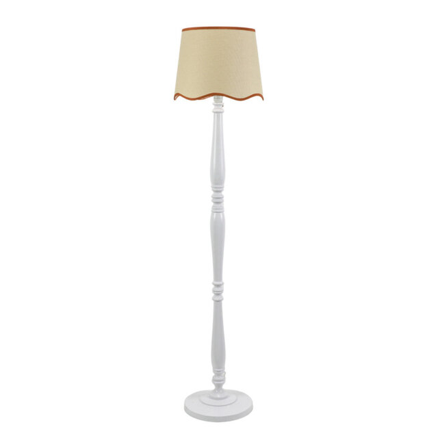 Brechin 152cm Traditional Floor Lamp