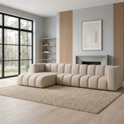 3 Seater Corner Sofa
