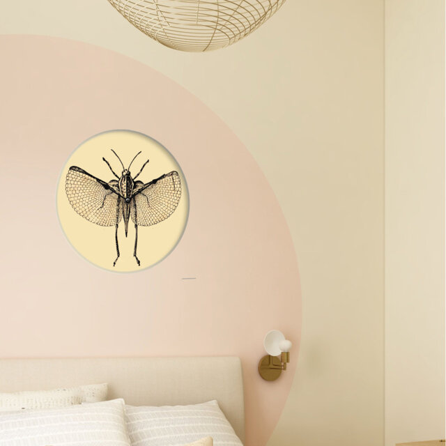 Cotto Wall Clock