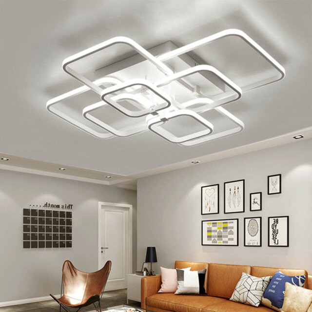 Bele LED Flush Mount