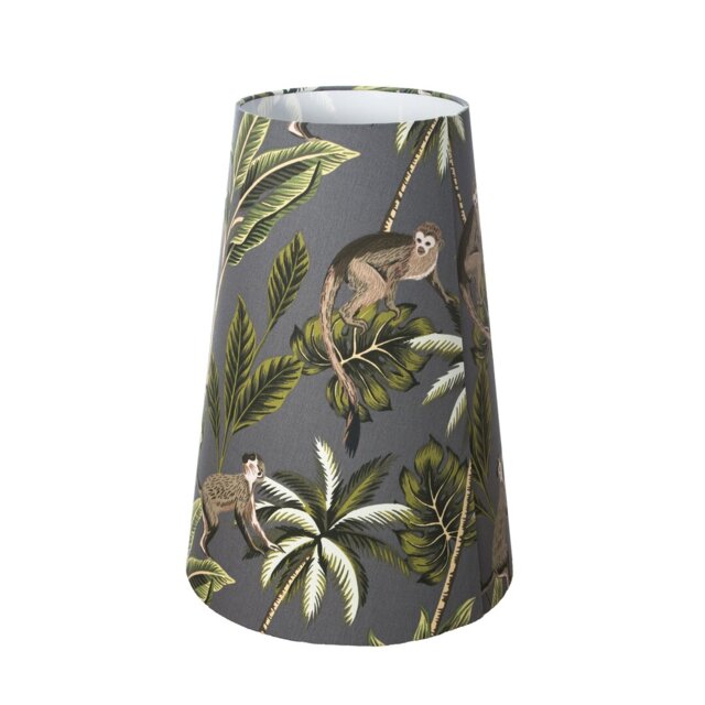 132.08cm H Cotton Novelty Lamp Shade ( Screw On )