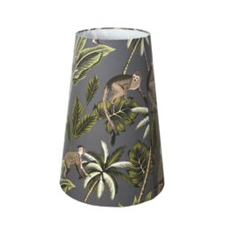 132.08cm H Cotton Novelty Lamp Shade ( Screw On )