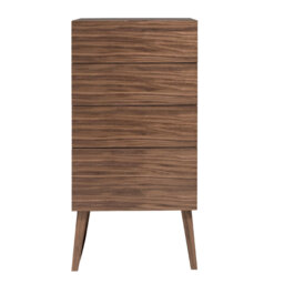 Solid Wood 45cm W Chest of Drawers