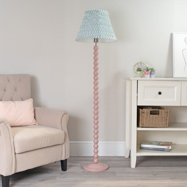 Bobbles 149cm Traditional Floor Lamp