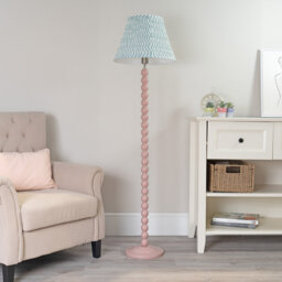 Bobbles 149cm Traditional Floor Lamp
