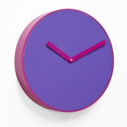 Sanchez Wood Wall Clock