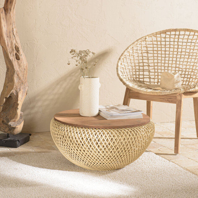 Aadhish Coffee Table