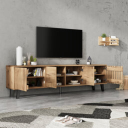 "TV Stand for TVs up to 75"""