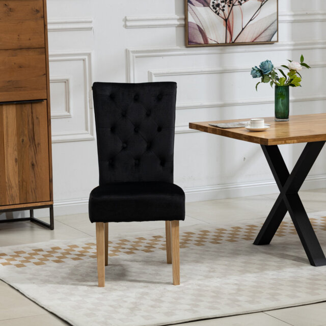 Lassen Upholstered Dining Chair