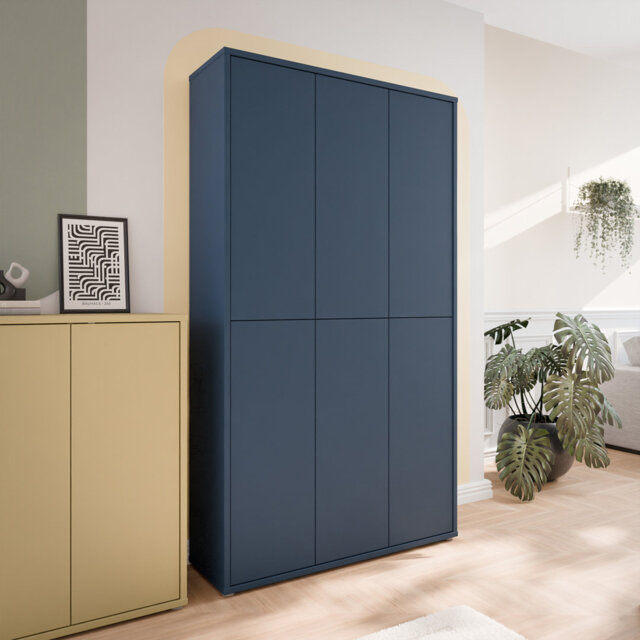 Alice Springs 24 Pair Shoe Storage Cabinet