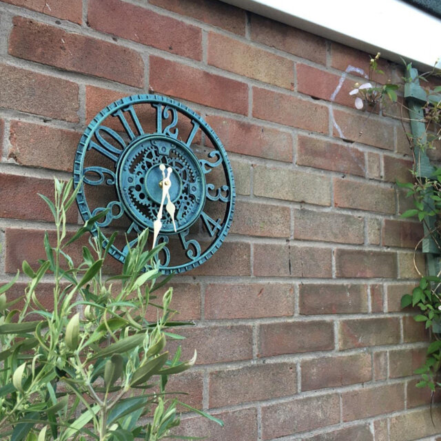 Purcell Wall Clock